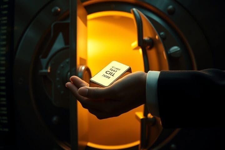 We're locking in profits on a big gainer so we have more cash at our disposal