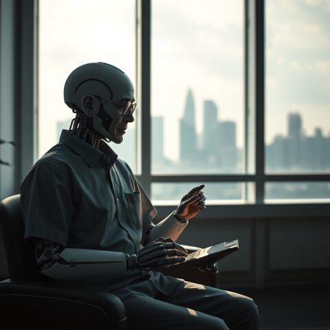 Singapore's population is aging fast. It hopes AI can help manage its elderly care