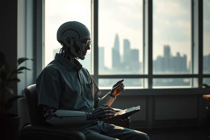 Singapore's population is aging fast. It hopes AI can help manage its elderly care