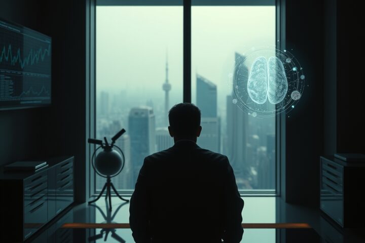 Alibaba's Tsai discusses AI's potential: 'Equity research analysts can be completely replaced'