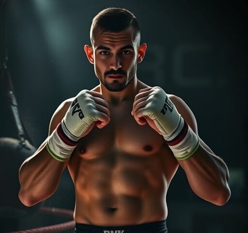 UFC star Alex Pereira and the mystery of punching power