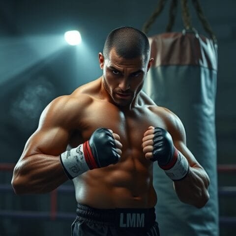 UFC star Alex Pereira and the mystery of punching power