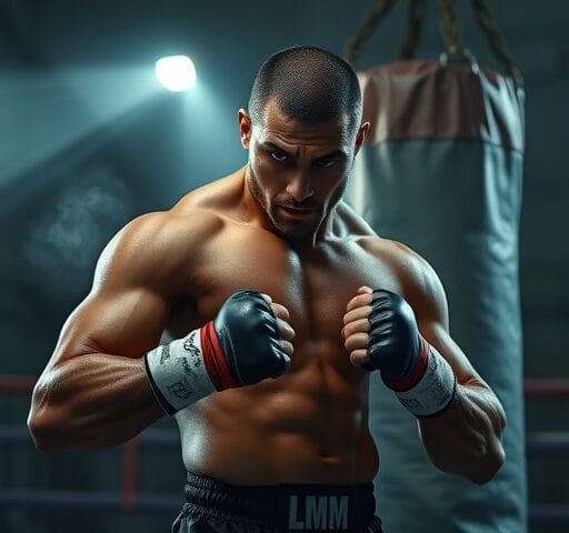 UFC star Alex Pereira and the mystery of punching power