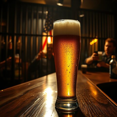 Trump's 200% tariffs could have an unlikely winner — troubled beer brewers