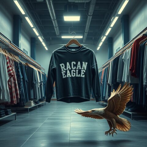 American Eagle says consumer is slowing down, issues weak guidance