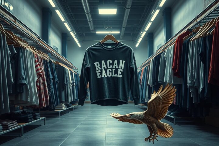 American Eagle says consumer is slowing down, issues weak guidance
