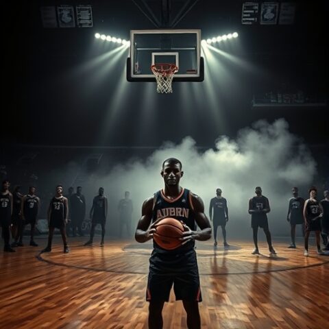 Auburn is now a basketball school: Ticket lotteries, campouts and $1 million donations