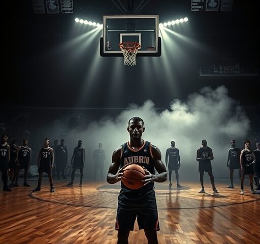 Auburn is now a basketball school: Ticket lotteries, campouts and $1 million donations
