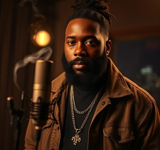 How Baron Davis found his voice as rapper Bart Oatmeal
