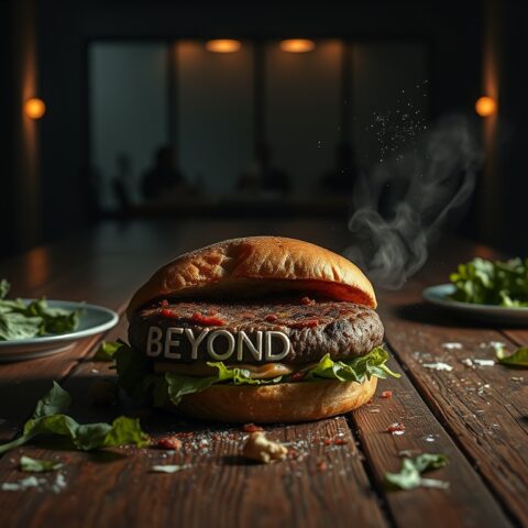 How Beyond Meat and the plant-based meat industry lost their allure