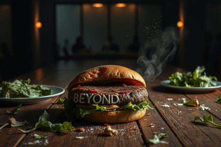 How Beyond Meat and the plant-based meat industry lost their allure