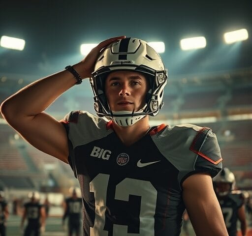 Can the Big Ten hoist another CFP trophy?
