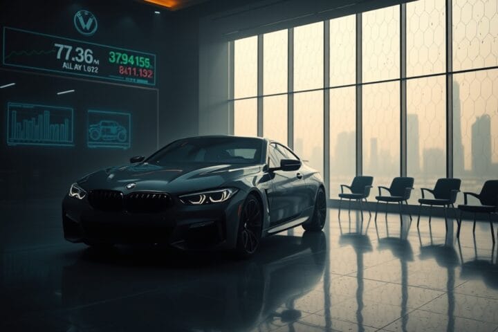 BMW posts 37% drop in annual net profit, warns of 'subdued' Chinese demand