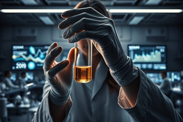 JPMorgan says own this drug stock. It's one Jim Cramer is itching to buy again