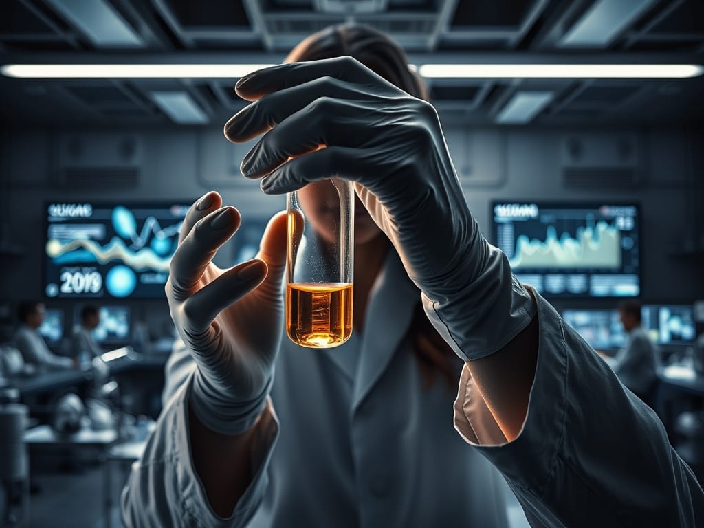 JPMorgan says own this drug stock. It's one Jim Cramer is itching to buy again