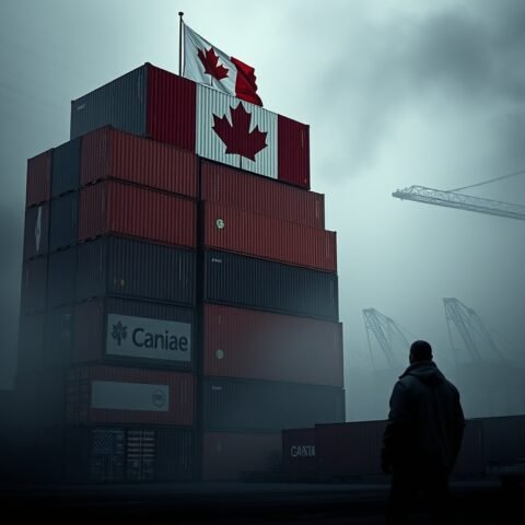 Canada to impose 25% retaliatory tariffs on $21 billion worth of U.S. goods