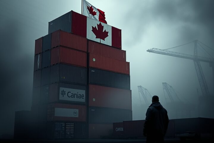 Canada to impose 25% retaliatory tariffs on $21 billion worth of U.S. goods