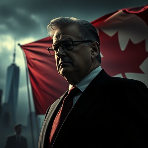 'America is not Canada,' new Prime Minister Mark Carney says in rebuke to Trump