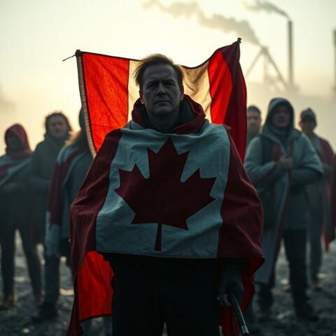 'See you in four years': Canada flexes economic muscle as tariff negotiations continue