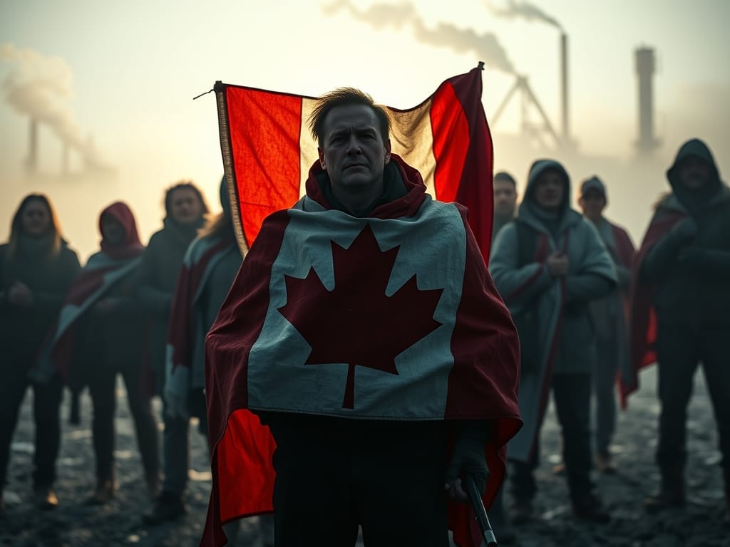'See you in four years': Canada flexes economic muscle as tariff negotiations continue