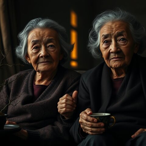 100-year-old sisters died within days of each other—5 lessons they taught me I'll never forget: 'I don't look back, I look forward'