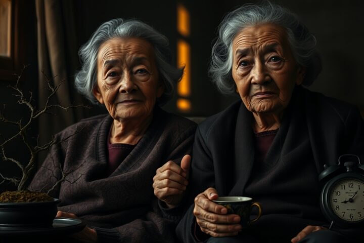 100-year-old sisters died within days of each other—5 lessons they taught me I'll never forget: 'I don't look back, I look forward'