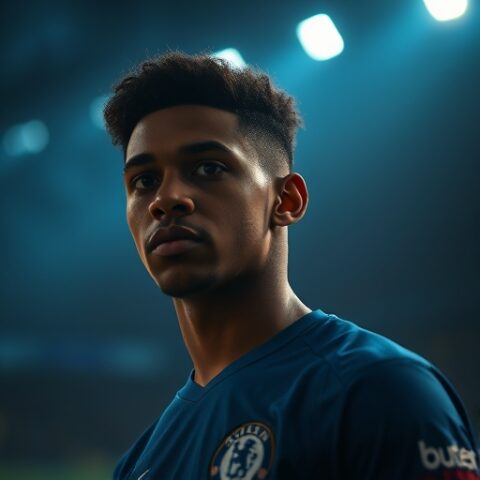 Why Geovany Quenda can be Chelsea's answer to Saka