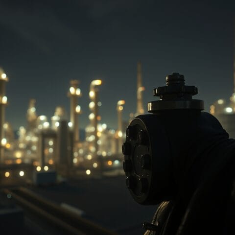 U.S. will collapse Iran's economy by shutting down its oil industry, Treasury secretary says