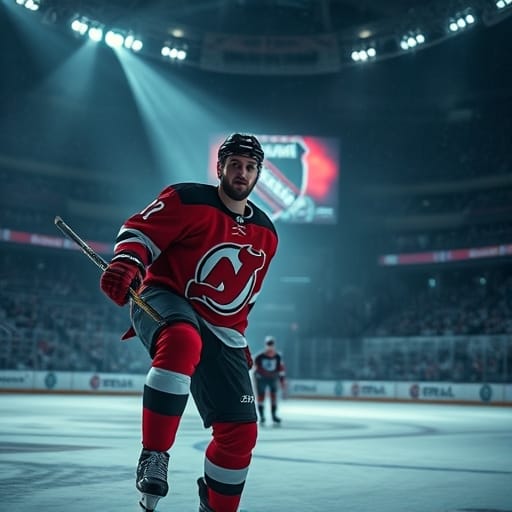 NHL playoff watch: Where will the Devils finish?