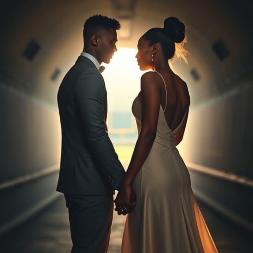 'Hold that rock up, baby': DK Metcalf reveals engagement to Normani