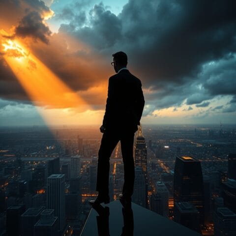 Trump says a transition period for the economy is likely: 'You can’t really watch the stock market'