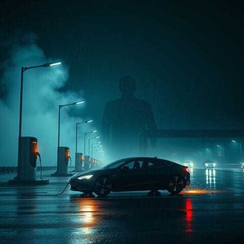 Trump's war on Biden's climate policy is creating a new form of EV range anxiety