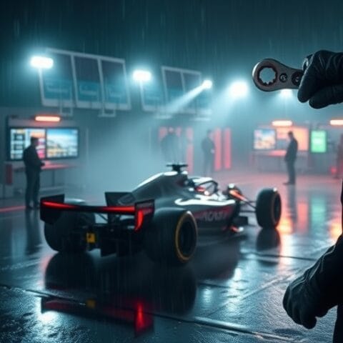 F1's balance of power: Does each team have a clear-cut No. 1?