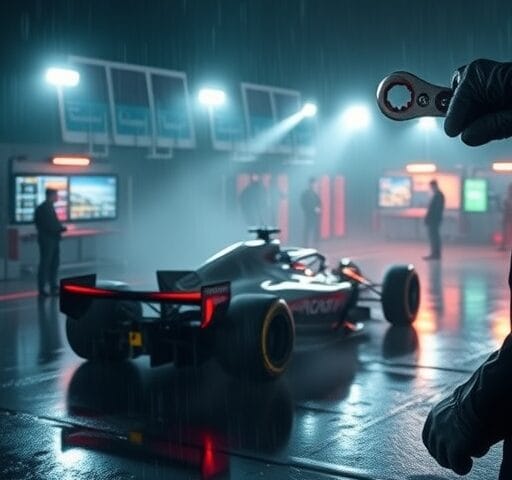 F1's balance of power: Does each team have a clear-cut No. 1?