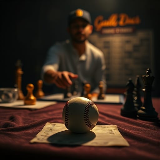 What do the first two rounds of a perfect draft look like?