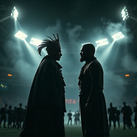 FIFA, Infantino can have a World Cup halftime show: Just end it in 15 minutes