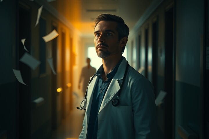 Ex-Facebook engineer is tackling clinician burnout at Freed after seeing wife's challenges