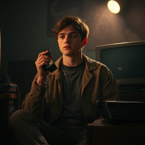 From Polaroid to vinyl, Gen Z is making retro tech one of 2025’s biggest trends: ‘These things just have more value’