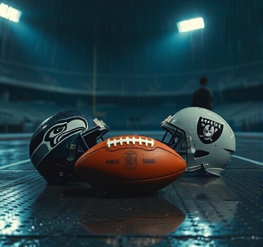 Why Raiders got aggressive and Seahawks gave up on Geno Smith