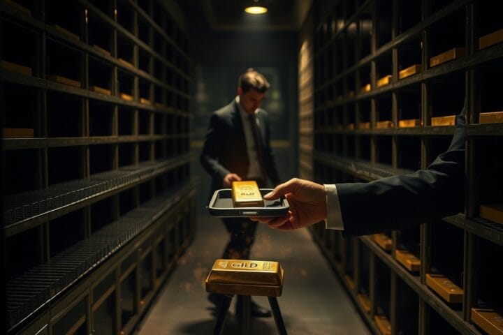 South Korea's mint is grappling with a gold bar shortage as supply constraints bite