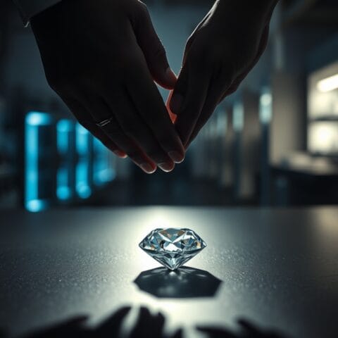 More couples are choosing lab-grown diamonds over natural stones for engagement rings. Here’s why