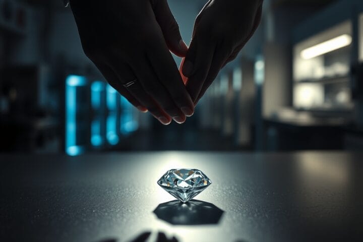 More couples are choosing lab-grown diamonds over natural stones for engagement rings. Here’s why