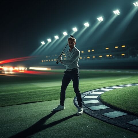 LIV Golf wants to be more like F1 racing, says CEO
