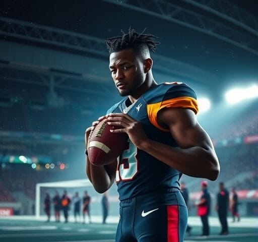 Lamar Jackson leads first set of Madden NFL 25 TOTY players