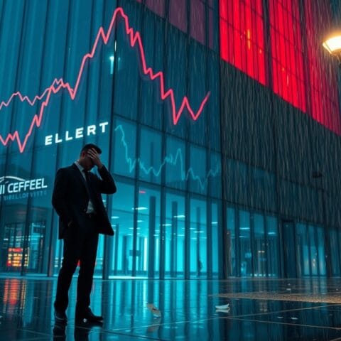 Marvell plunges nearly 20% as outlook falls short of high expectations