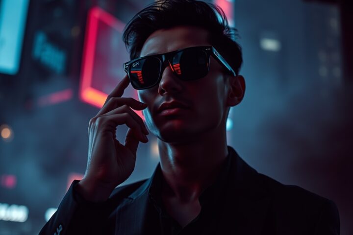 How Ray-Ban Meta smart glasses fit into Mark Zuckerberg's vision of a smartphone successor