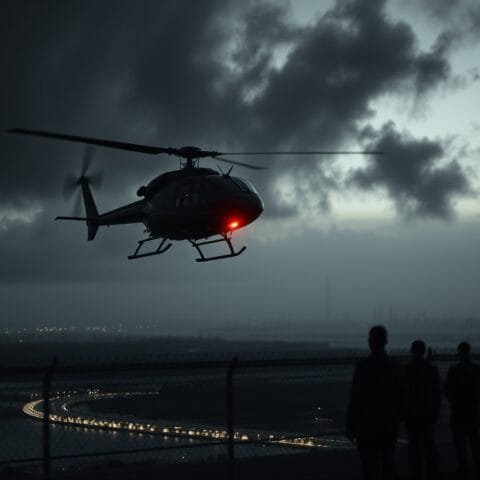 NTSB calls for permanent helicopter flight restrictions around Washington airport after fatal collision