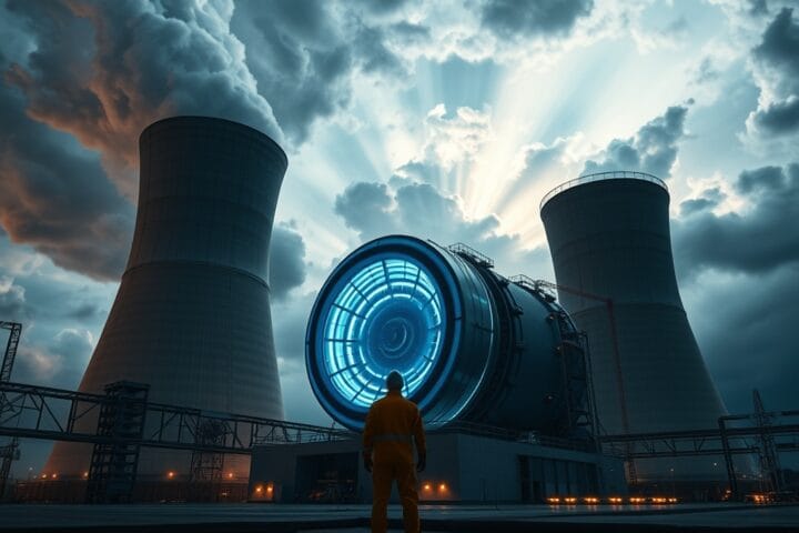 Alphabet aims to slash cost of new nuclear with small reactor deployments, CIO says