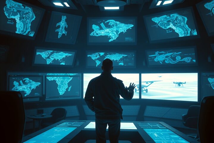 Palantir delivers first two AI-enabled systems to U.S. Army