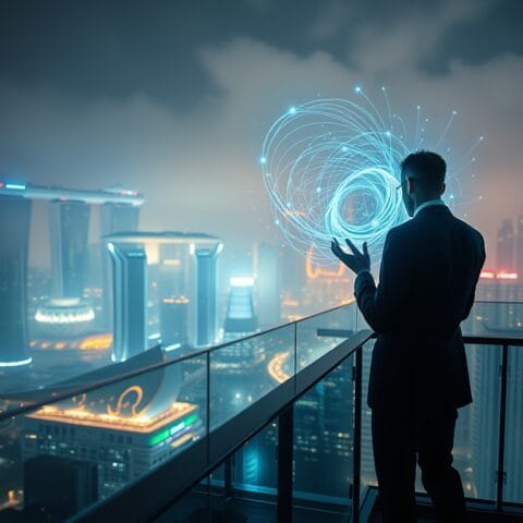 Salesforce pledges to invest $1 billion in Singapore over five years in AI push